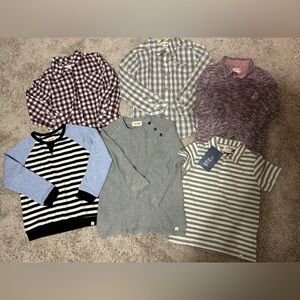 Boys boutique Me & Henry lot